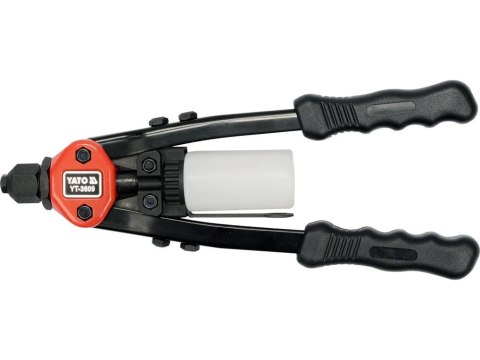 NITOWNICA DŹWIGNIOWA 330MM, 3.2- 6.4MM YATO NITOWNICA DŹWIGNIOWA 330MM, 3.2- 6.4MM YATO