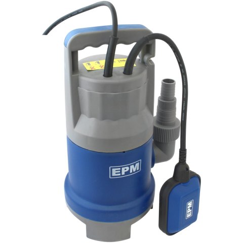 POMPA DO BRUDNEJ WODY 750W EPM POMPA DO BRUDNEJ WODY 750W EPM