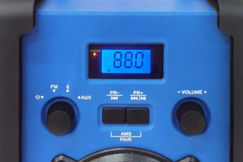 RADIO PRZENOŚNE FM PLL/BT/AUX JOBSITE PP30BT BLAUPUNKT RADIO PRZENOŚNE FM PLL/BT/AUX JOBSITE PP30BT BLAUPUNKT