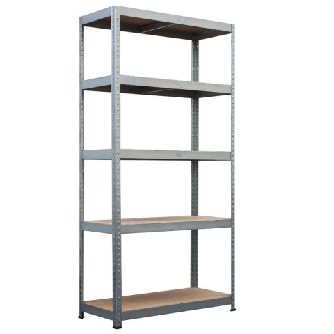 REGAŁ METALOWY STR120ND 180*75*30CM, OCYNK UN REGAŁ METALOWY STR120ND 180*75*30CM, OCYNK UN