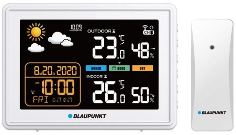 STACJA POGODOWA WS30WH BLAUPUNKT STACJA POGODOWA WS30WH BLAUPUNKT
