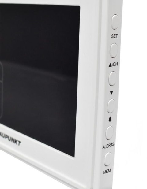 STACJA POGODOWA WS30WH BLAUPUNKT STACJA POGODOWA WS30WH BLAUPUNKT