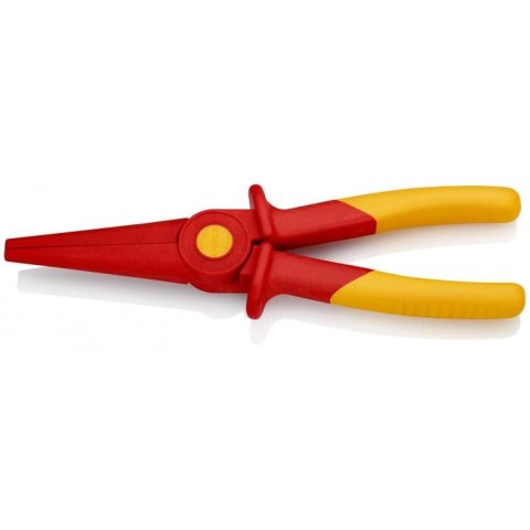 SZCZYPCE WYDŁUŻONE TWORZYWA SZTUCZNEGO IZOLOWANE 220MM KNIPEX SZCZYPCE WYDŁUŻONE TWORZYWA SZTUCZNEGO IZOLOWANE 220MM KNIPEX
