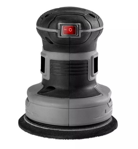 SZLIFIERKA MIMOŚRODOWA 300W, STOPA 125MM GRAPHITE SZLIFIERKA MIMOŚRODOWA 300W, STOPA 125MM GRAPHITE