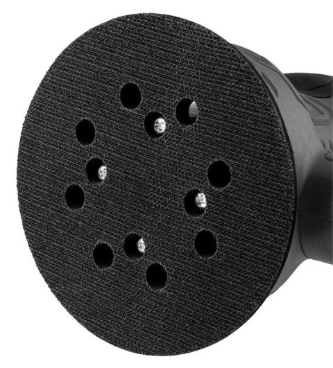 SZLIFIERKA MIMOŚRODOWA 300W, STOPA 125MM GRAPHITE SZLIFIERKA MIMOŚRODOWA 300W, STOPA 125MM GRAPHITE