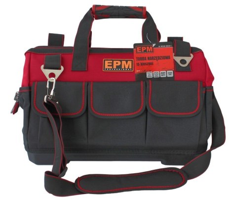 TORBA NARZĘDZIOWA 42X23X29 CM EPM TORBA NARZĘDZIOWA 42X23X29 CM EPM
