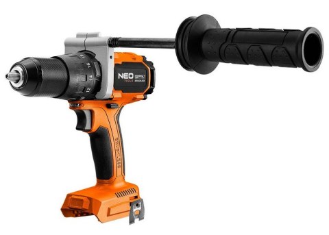 WIERTARKO-WKRĘTARKA BEZSZCZOTKOWA Z UDAREM 100NM ENERGY+,0AH NEO