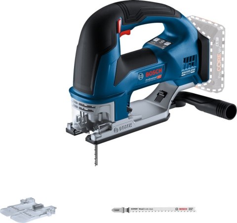 WYRZYNARKA AKUMULATOROWA GST 18V-155 BC 0*AH BOSCH WYRZYNARKA AKUMULATOROWA GST 18V-155 BC 0*AH BOSCH
