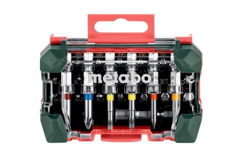 ZESTAW BITÓW 29-ELEMENTÓW METABO ZESTAW BITÓW 29-ELEMENTÓW METABO