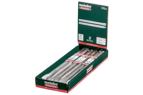ZESTAW DŁUT Z CHWYTEM SDS-MAX METABO ZESTAW DŁUT Z CHWYTEM SDS-MAX METABO