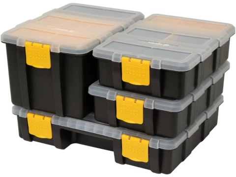 ZESTAW ORGANIZERÓW 4 SZTUKI VOREL ZESTAW ORGANIZERÓW 4 SZTUKI VOREL