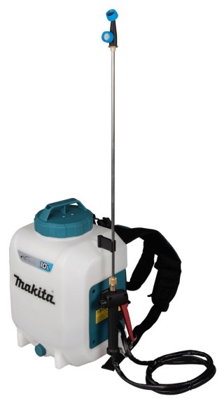 AKUMULATOROWY OPRYSKIWACZ 10L 18V 0*AH LXT MAKITA