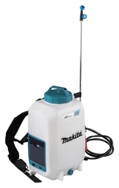 AKUMULATOROWY OPRYSKIWACZ 15L 18V 0*AH LXT MAKITA
