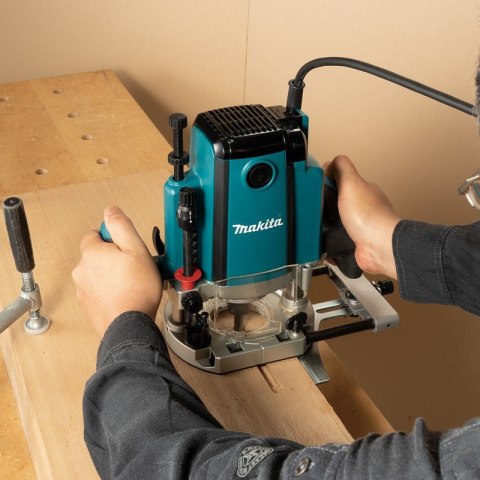 FREZARKA GÓRNOWRZECIONOWA 1650W 12MM MAKITA FREZARKA GÓRNOWRZECIONOWA 1650W 12MM MAKITA