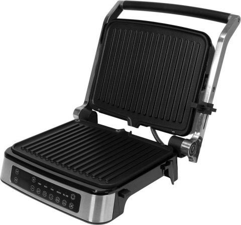 GRILL ELEKTRYCZNY STOŁOWY 2000W,PANEL LED 29*23CM LUND GRILL ELEKTRYCZNY STOŁOWY 2000W,PANEL LED 29*23CM LUND