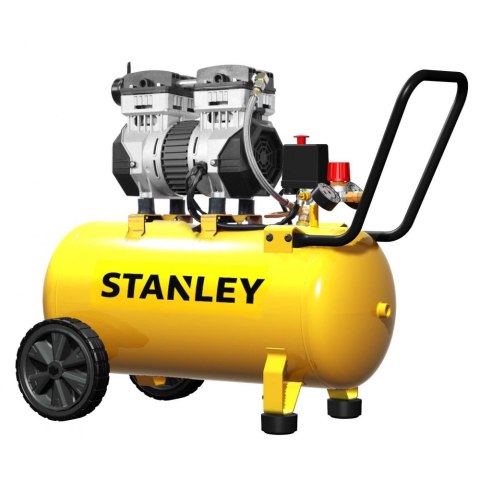 KOMPRESOR BEZOLEJOWY WYCISZONY 50L 230V 8 BAR STANLEY KOMPRESOR BEZOLEJOWY WYCISZONY 50L 230V 8 BAR STANLEY