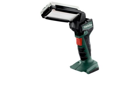 LAMPA PŁASKA AKUMULATOROWA SLA 14.4-18 LED METABO LAMPA PŁASKA AKUMULATOROWA SLA 14.4-18 LED METABO