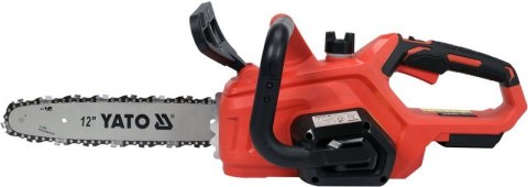 PILARKA ŁAŃCUCHOWA 12'' 18V, BEZ AKUMULATORA YATO PILARKA ŁAŃCUCHOWA 12'' 18V, BEZ AKUMULATORA YATO