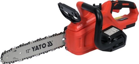 PILARKA ŁAŃCUCHOWA 12'' 18V, BEZ AKUMULATORA YATO PILARKA ŁAŃCUCHOWA 12'' 18V, BEZ AKUMULATORA YATO