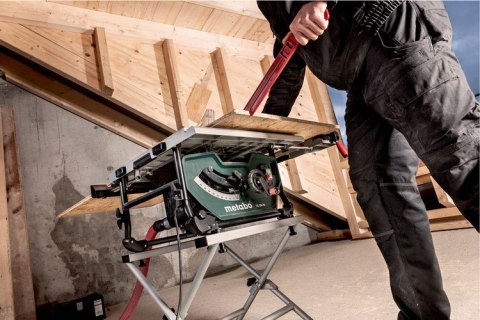 PILARKA STOŁOWA TS 254 M METABO PILARKA STOŁOWA TS 254 M METABO