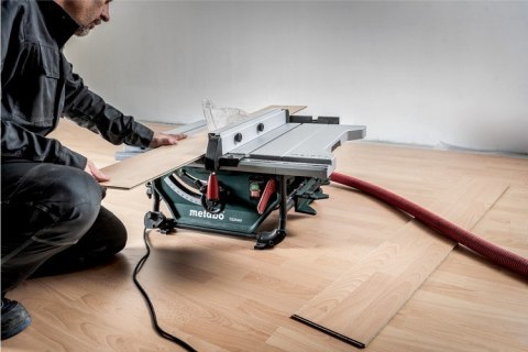 PILARKA STOŁOWA TS 254 M METABO PILARKA STOŁOWA TS 254 M METABO