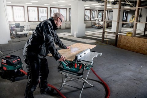 PILARKA STOŁOWA TS 254 M METABO PILARKA STOŁOWA TS 254 M METABO