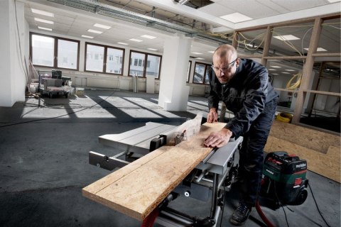 PILARKA STOŁOWA TS 254 M METABO PILARKA STOŁOWA TS 254 M METABO