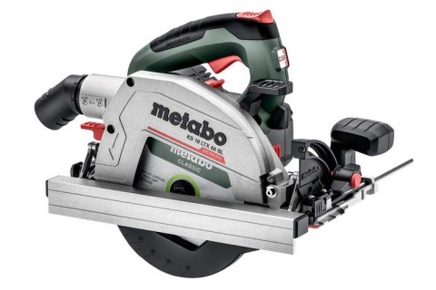 PILARKA TARCZOWA AKUMULATOROWA KS 18 LTX 66 BL METABO PILARKA TARCZOWA AKUMULATOROWA KS 18 LTX 66 BL METABO