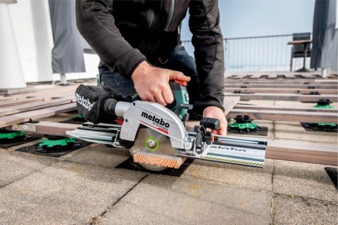 PILARKA TARCZOWA AKUMULATOROWA KS 18 LTX 66 BL METABO PILARKA TARCZOWA AKUMULATOROWA KS 18 LTX 66 BL METABO