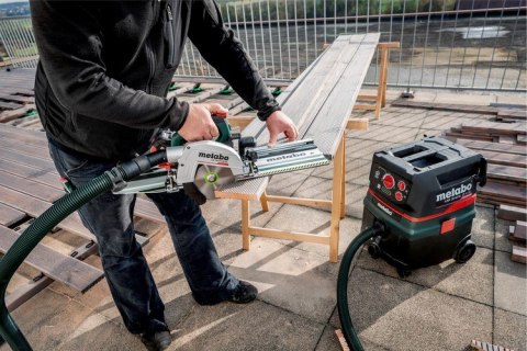 PILARKA TARCZOWA AKUMULATOROWA KS 18 LTX 66 BL METABO PILARKA TARCZOWA AKUMULATOROWA KS 18 LTX 66 BL METABO