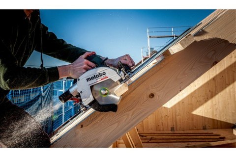 PILARKA TARCZOWA AKUMULATOROWA KS 18 LTX 66 BL METABO PILARKA TARCZOWA AKUMULATOROWA KS 18 LTX 66 BL METABO