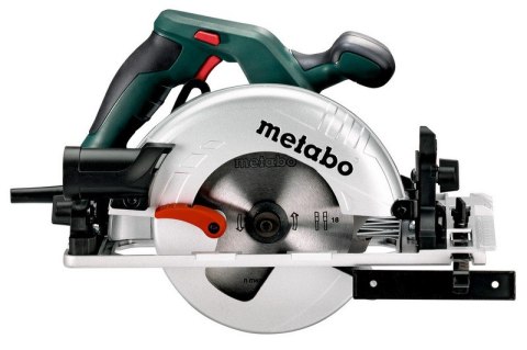 PILARKA TARCZOWA KS 55 FS 1200W METABO PILARKA TARCZOWA KS 55 FS 1200W METABO