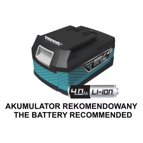 PODKASZARKA AKUMULATOROWA 18V 0*AH SAS+ALL DEDRA PODKASZARKA AKUMULATOROWA 18V 0*AH SAS+ALL DEDRA