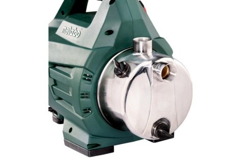 POMPA OGRODOWA P 4500 INOX METABO POMPA OGRODOWA P 4500 INOX METABO