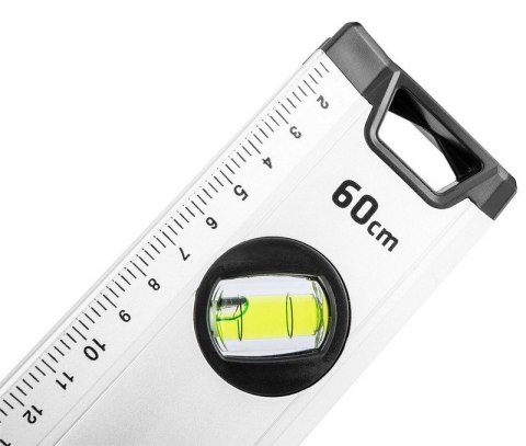POZIOMNICA SPECJALNA 60 CM, 5 LIBELLI, RÓŻNE KĄTY NEO POZIOMNICA SPECJALNA 60 CM, 5 LIBELLI, RÓŻNE KĄTY NEO