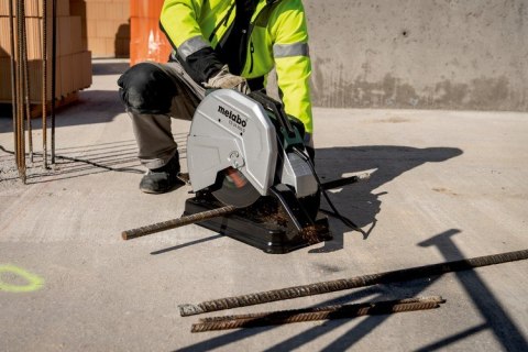 PRZECINARKA DO METALU CS 22-355 METABO PRZECINARKA DO METALU CS 22-355 METABO