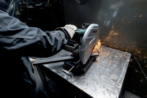PRZECINARKA DO METALU CS 22-355 METABO PRZECINARKA DO METALU CS 22-355 METABO