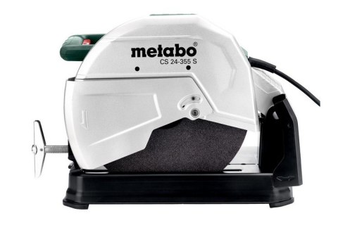PRZECINARKA DO METALU CS 24-355 S METABO PRZECINARKA DO METALU CS 24-355 S METABO