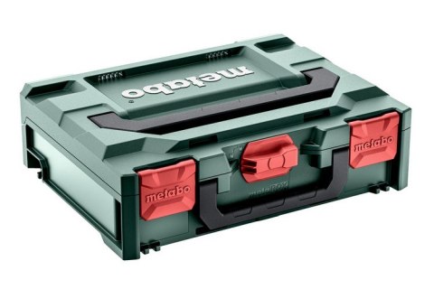 SKRZYNKA NARZĘDZIOWA METABOX 118 METABO SKRZYNKA NARZĘDZIOWA METABOX 118 METABO