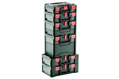 SKRZYNKA NARZĘDZIOWA METABOX 145 METABO SKRZYNKA NARZĘDZIOWA METABOX 145 METABO