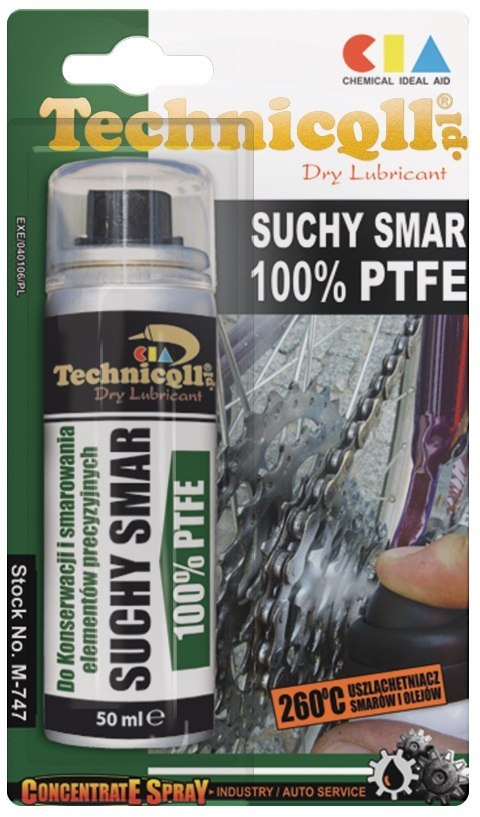 SUCHY SMAR PTFE 50ML TECHNICQLL SUCHY SMAR PTFE 50ML TECHNICQLL