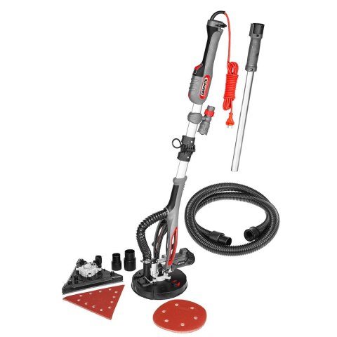 SZLIFIERKA DO GIPSU 710W TARCZA 215 MM GRAPHITE SZLIFIERKA DO GIPSU 710W TARCZA 215 MM GRAPHITE