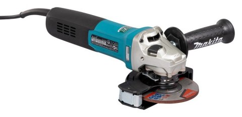 SZLIFIERKA KĄTOWA 125MM 1900W MAKITA