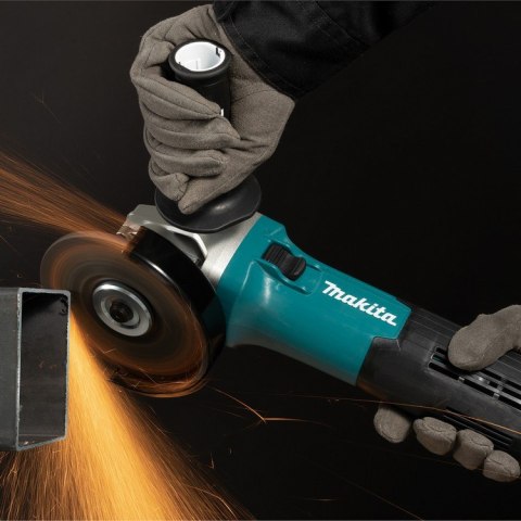 SZLIFIERKA KĄTOWA 125MM 1900W MAKITA