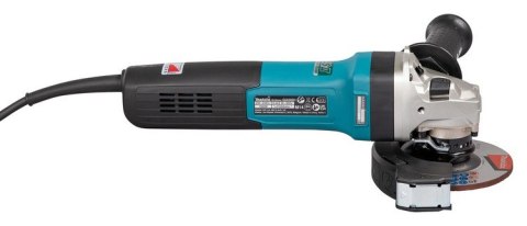 SZLIFIERKA KĄTOWA 125MM 1900W REG. OBR. MAKITA
