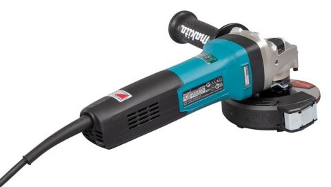SZLIFIERKA KĄTOWA 125MM 1900W REG. OBR. MAKITA