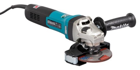 SZLIFIERKA KĄTOWA 125MM 1900W REG. OBR. MAKITA
