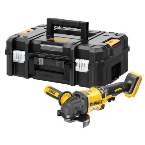 SZLIFIERKA KĄTOWA AKUMULATOROWA 125 MM FLEXVOLT 54 V 0*AH DEWALT SZLIFIERKA KĄTOWA AKUMULATOROWA 125 MM FLEXVOLT 54 V 0*AH DEWALT