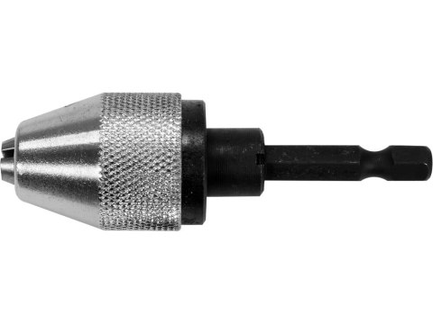 UCHWYT WIERTARSKI BEZKLUCZYKOWY 0.5-6.5MM HEX YATO UCHWYT WIERTARSKI BEZKLUCZYKOWY 0.5-6.5MM HEX YATO