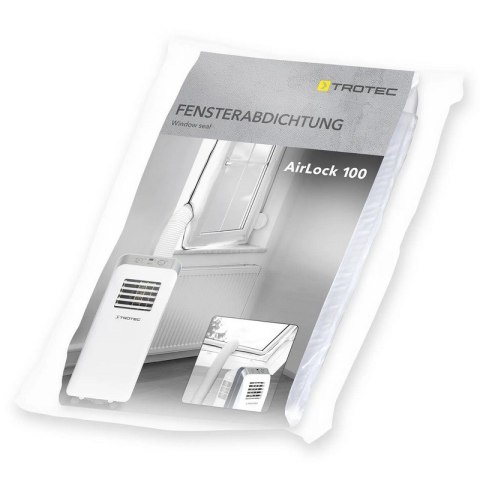 USZCZELKA OKIENNA AIRLOCK 100 TROTEC